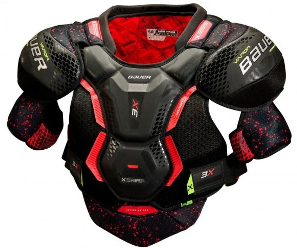 Нагрудник S22 VAPOR 3X SHOULDER PAD - INT Нагрудник S22 VAPOR 3X SHOULDER PAD - INT