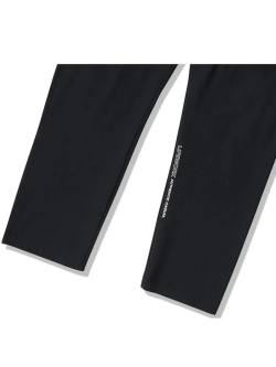 Брюки-карго с сетчатым карманом