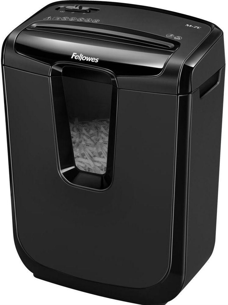 Уничтожитель документов Fellowes PowerShred M-7C