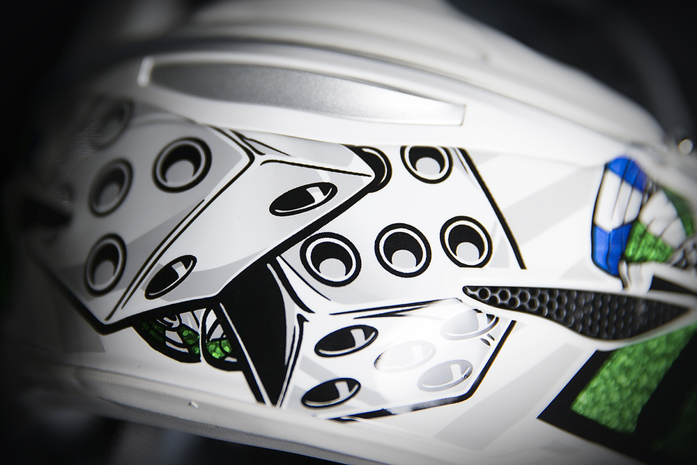 Icon Airmada Lucky Lid