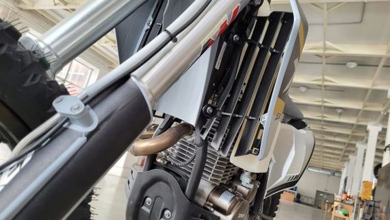 Мотоцикл TIREX Air 300 ENDURO