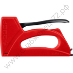 ЗУБР Миг-53 тип 53 (A/10/JT21) 23GA, (6 - 10 мм), лёгкий степлер (31562)