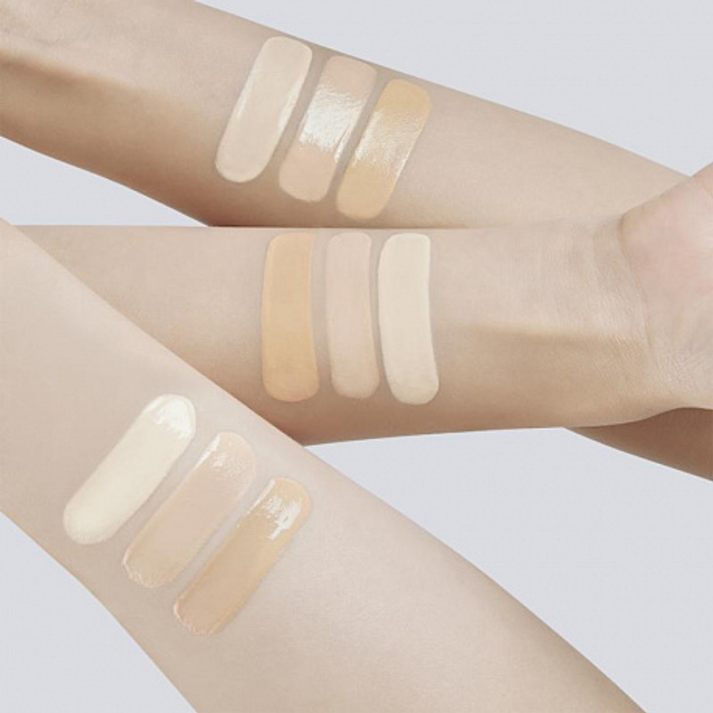 Anua увлажняющий тональный кушон Gyul Cushion SPF 50+ PA+++  15g