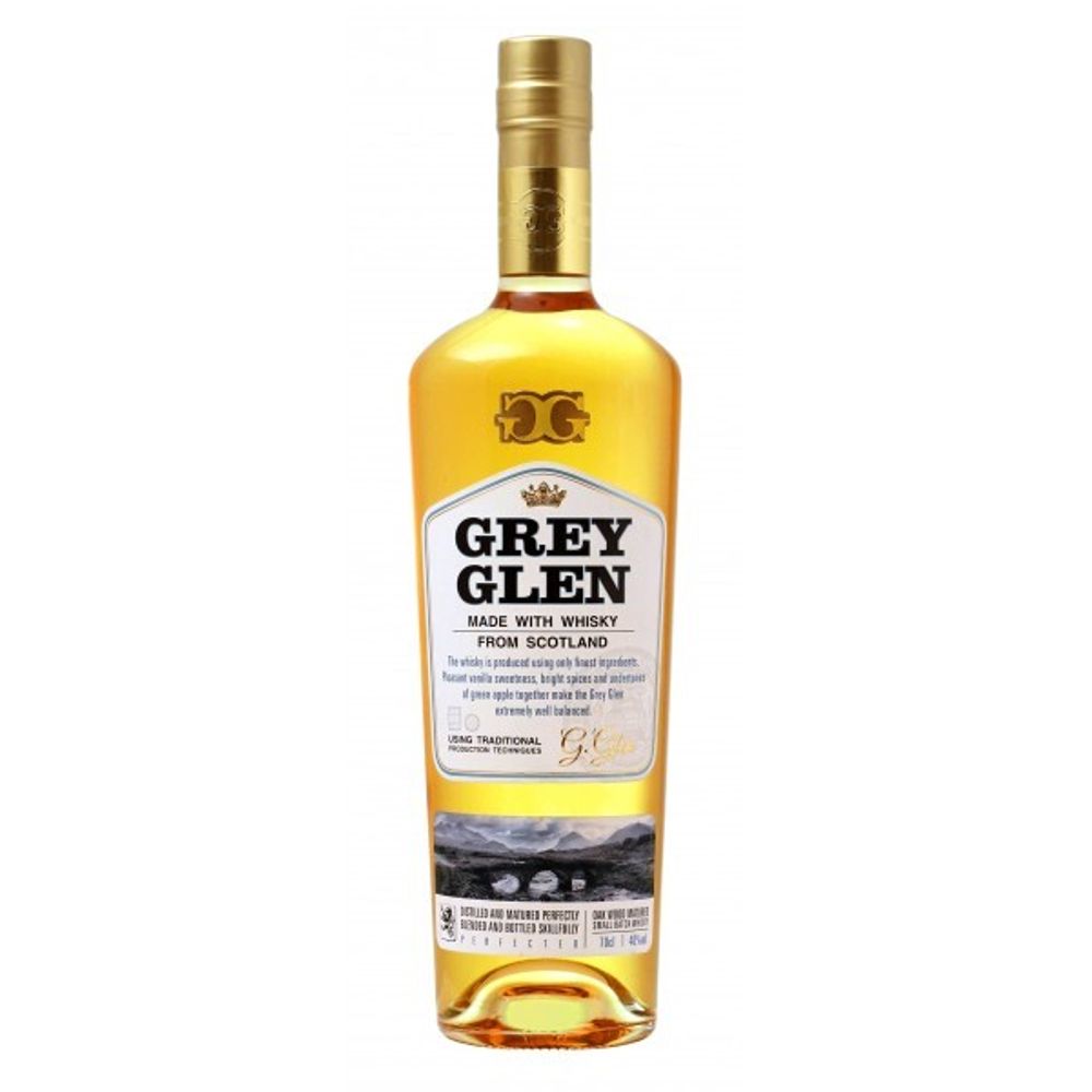 Виски Grey Glen, 0,7 л.
