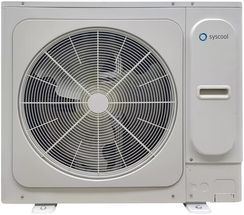 Наружный блок VRF системы Systemair SYSVRF2 140 AIR EVO HP Q
