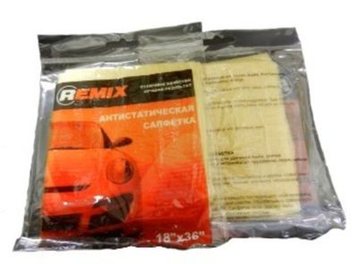 Салфетки антистатические гофрированные REMIX