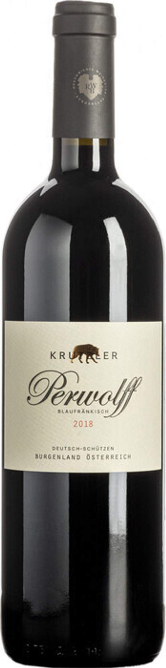Вино Krutzler Perwolff Blaufrankisch, 0,75 л.