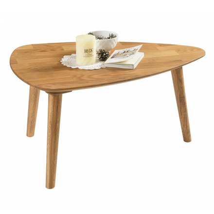 СКАНДИ Стол журнальный 700x500x360