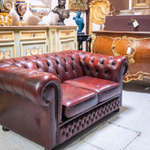 Диван в стиле Честерфильд