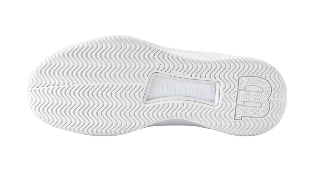 Женские Кроссовки теннисные Wilson Intrigue Tour - белый