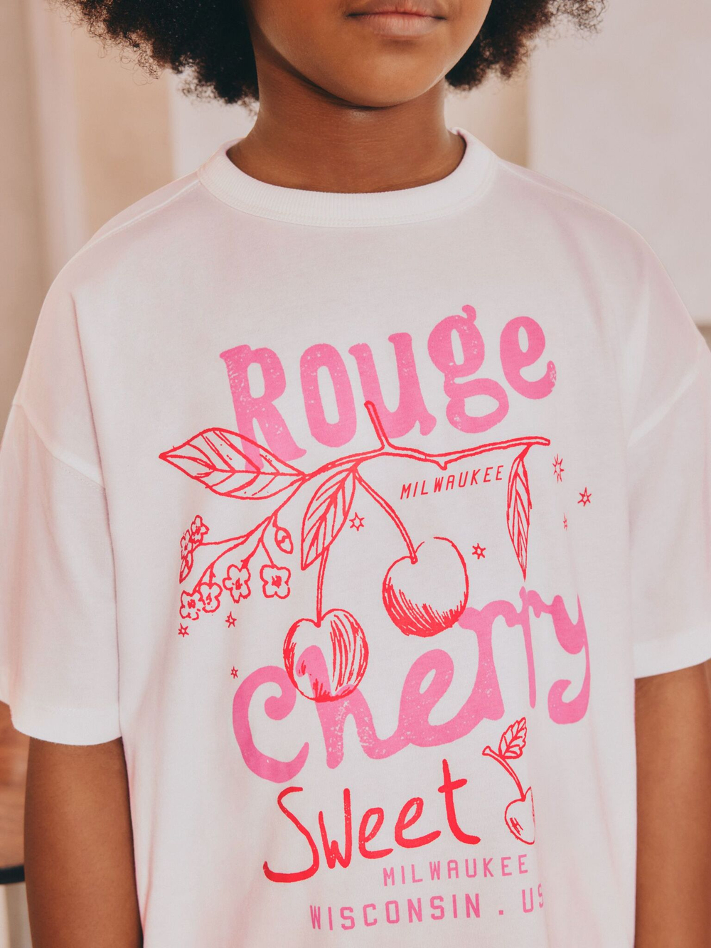 Пижама для девочки Next AC2-735, 3 шт., Розовый, Голубой, Бежевый