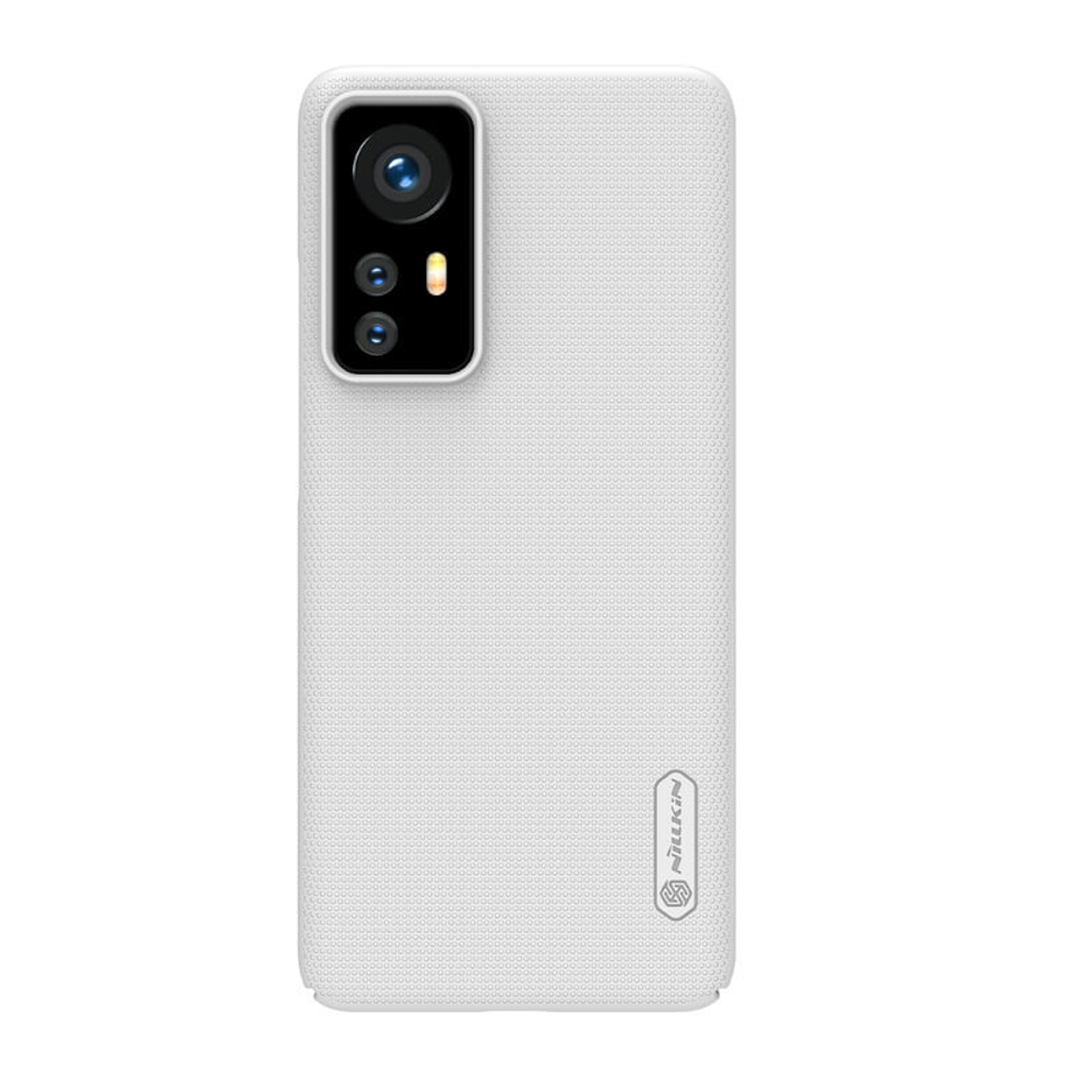 Накладка Nillkin Super Frosted Shield для Xiaomi 12/12X