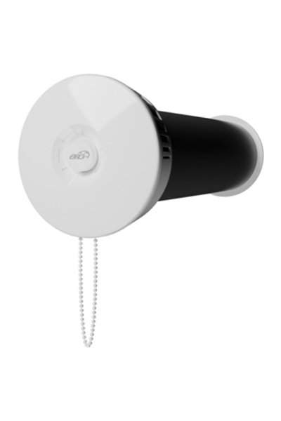 Клапан приточный KP KIV D125 труба ПВХ РКМ L0,5м мин.вата фольга ERA