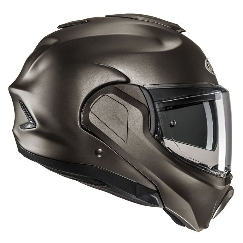 F100 Semi / Матовый / Серый