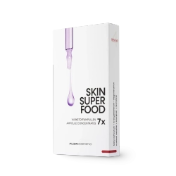 Skin Super Food - Интенсивный концентрат для чувствительной и уставшей кожи, 7х1,5 мл