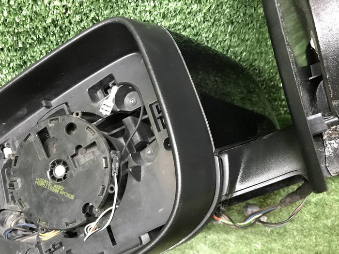 Зеркало левое Volvo XC60 1 (2008-2013) 19 конт.