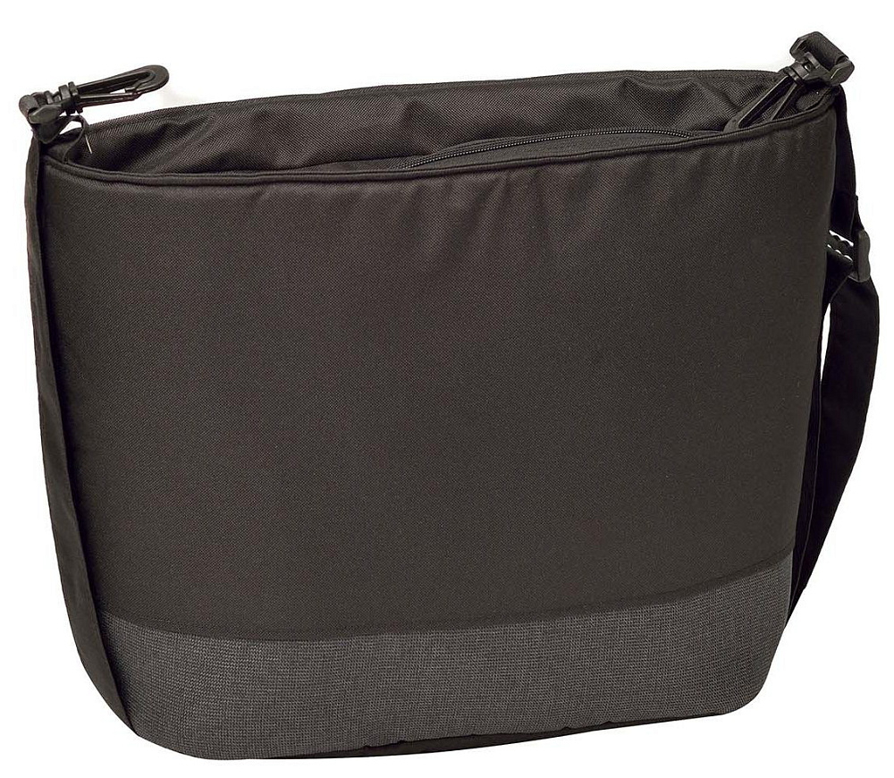 Детская коляска Indigo Barbara 21 Classic 3 в 1 с автокреслом Avionaut Cosmo Grey Ba06 черный