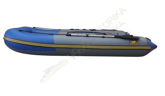 Надувная лодка ПВХ Marlin 360 (камо)