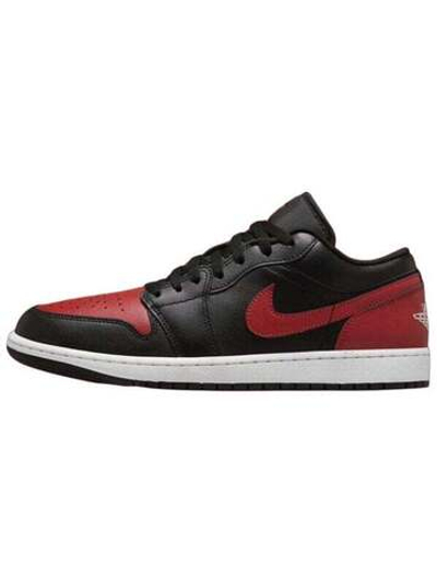 Кроссовки Jordan 1 Low Bred Twist