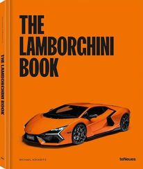 The Lamborghini Book - The Car Book Series