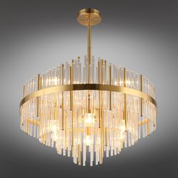 Люстра на штанге Omnilux Alatri OML-69217-09