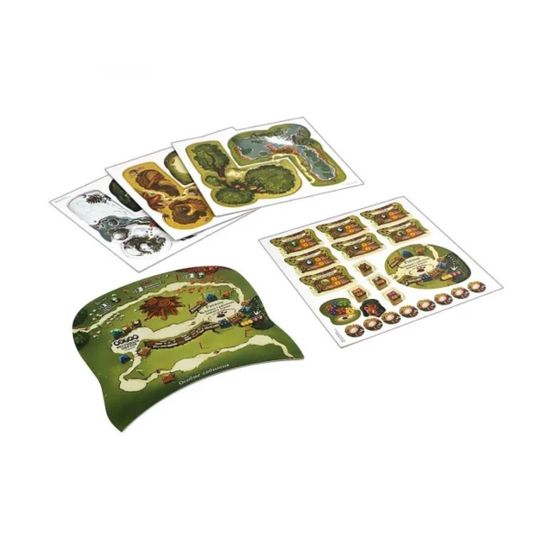 Настольная игра Эверделл: Фестиваль