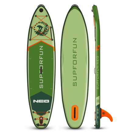 SUPFORFUN NEO 11 Green