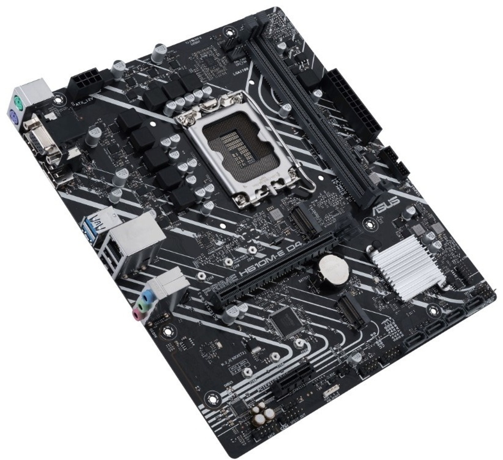Материнская плата ASUS PRIME H610M-E D4-CSM