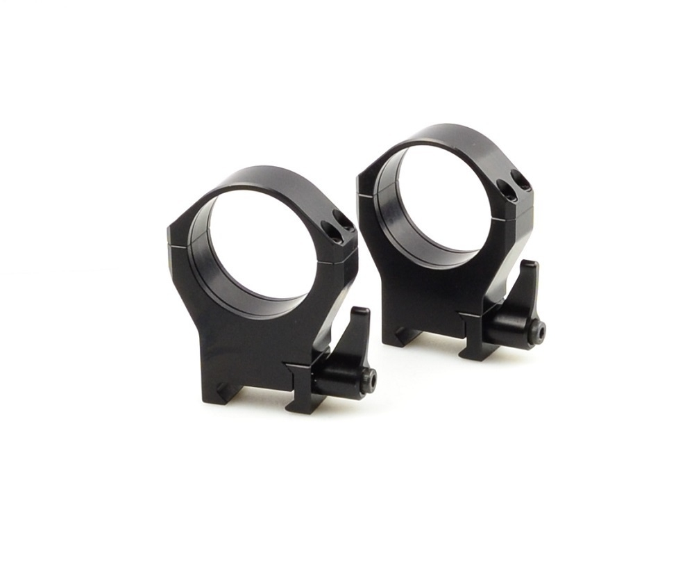 Кольца быстросъемные Luman Precision на 36мм LP 36 HW HIGH