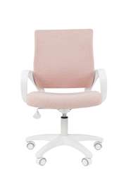 Кресло Chairman Kids 103 Россия ткань В зефир, белый пластик LT