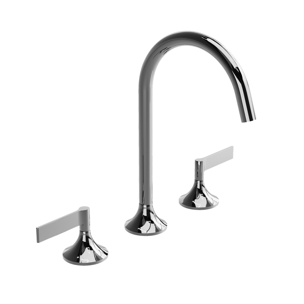 Смеситель для раковины RUBINELLI ELEGANZA RB-L2003CR
