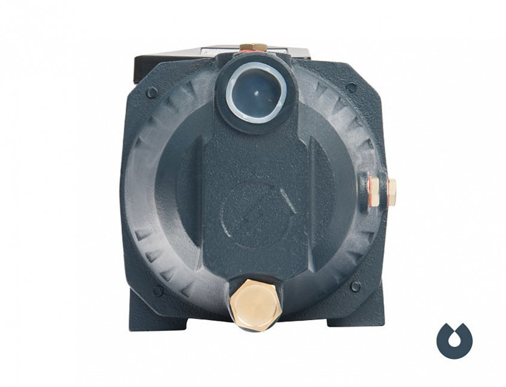 Насос поверхностный JET 100 L (м-ть 0,75кВт, пр-ть 0-60 л/мин, макс. напор 43м)