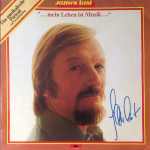 James Last / ...Mein Leben Ist Musik... (LP)