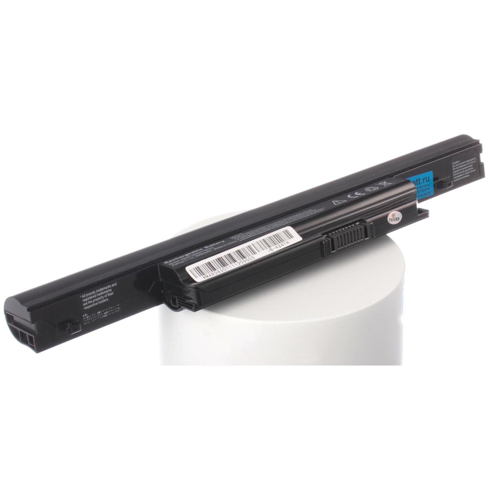 Аккумуляторная батарея iBat 5200 mAh для ноутбука Acer AS10B31, AS10B61, AS10B5E