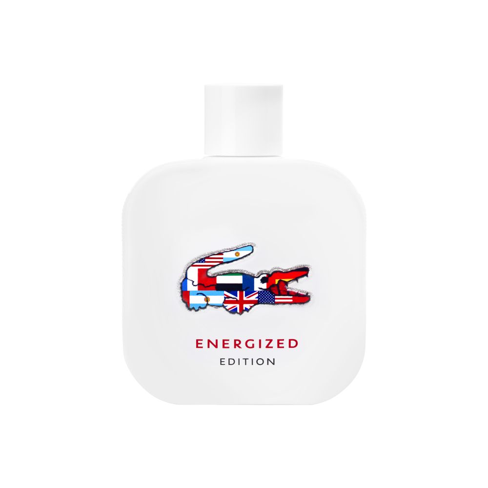 Lacoste Fragrances Eau de Lacoste L.12.12 Energized