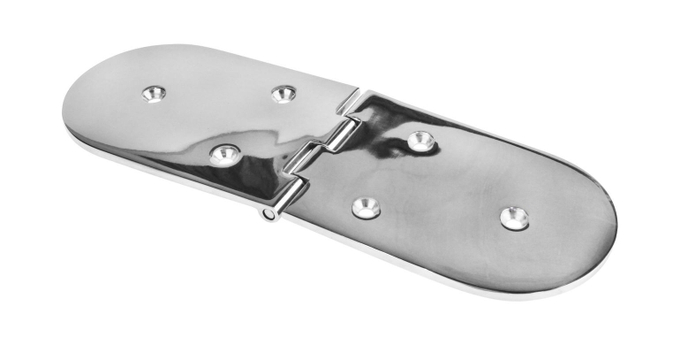 Петля овальная 65х190 мм