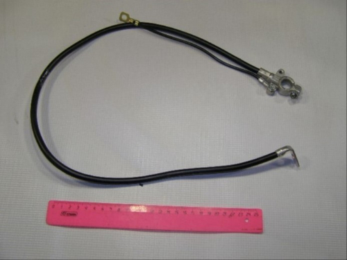 Провод АКБ  -  /2108-2115/ двойной ЕВРО (ПТО ВАЗ)