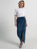 Юбка Асмира (джинс) Ю15195-18М LT Collection