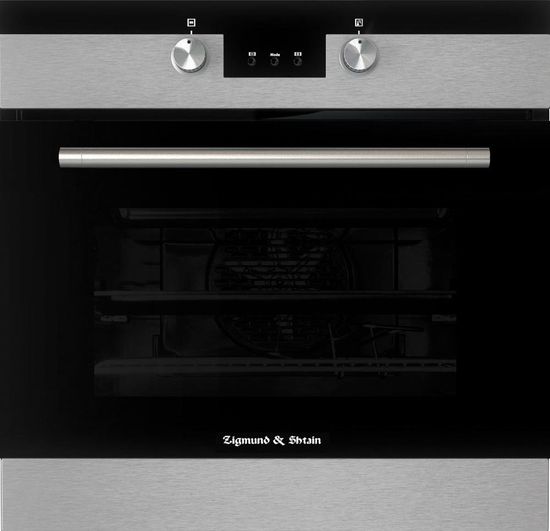 Электрический духовой шкаф Zigmund & Shtain EN 122.921 S