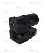 Насос дозатор  Sauer Danfos OSPDF LS + EHA