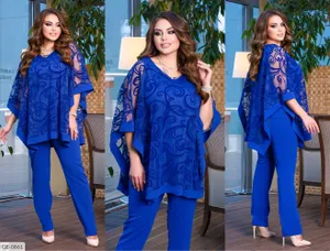 Костюм DL-6904 Фабрика Моды