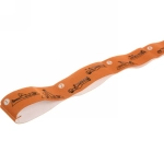 Резинка для фитнеса Stretch 95*4 с упражнениями, микс