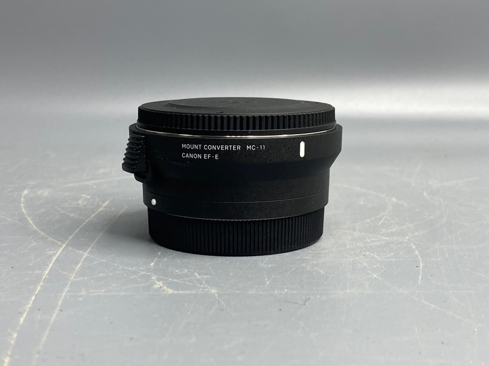 Sigma MC-11 Sony E-mount-Canon EF