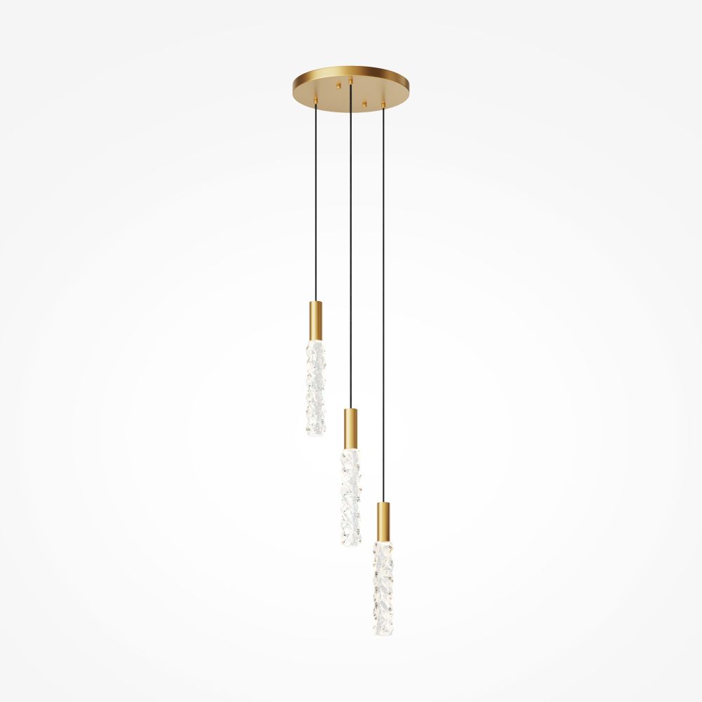 Светильник подвесной светодиодный Maytoni   MOD328PL-L9BS3K