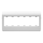 PDA-ЗDN 80 Рамка-суппорт под 6 модулей VIVA DKC