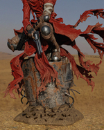 Триган Вэш Ураган Trigun Vash the Stampede Фигурка
