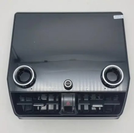 Магнитола для Toyota Land Cruiser Prado 150 2009-2013 (топовые комплектации c 360) - Carmedia HP-T1203-09H на Android 12, 8Гб+128Гб, 4G SIM-слот, CarPlay