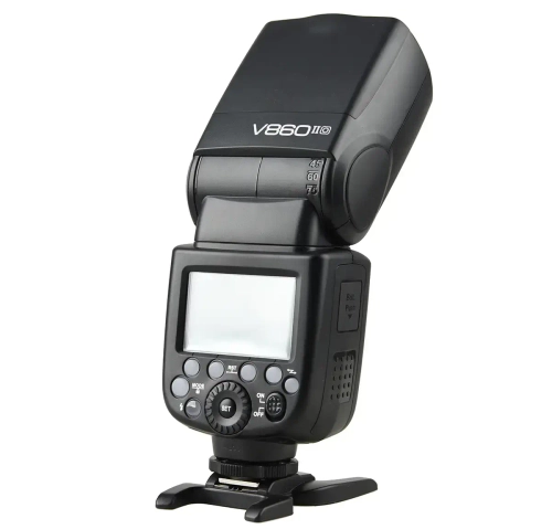Вспышка накамерная Godox Ving V860IIO TTL для Olympus/Panasonic