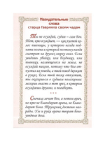 Преподобный Гавриил Самтаврийский, Христа ради юродивый. Подарочный набор