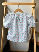 Хлопковая блузка Jacadi, 116